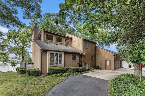 A home in Columbia Twp