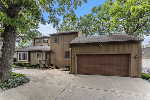 A home in Columbia Twp