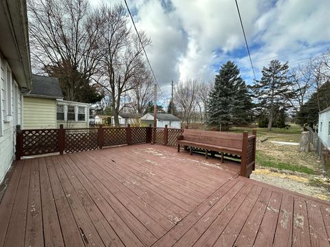 A home in Madison Heights