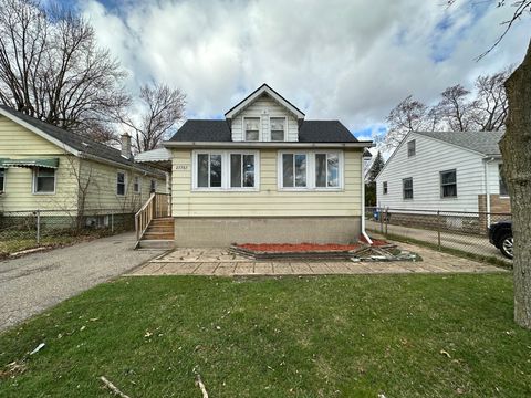 A home in Madison Heights