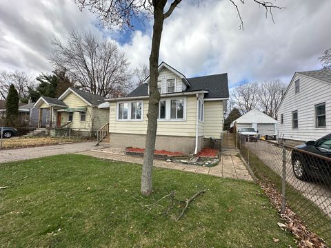 A home in Madison Heights