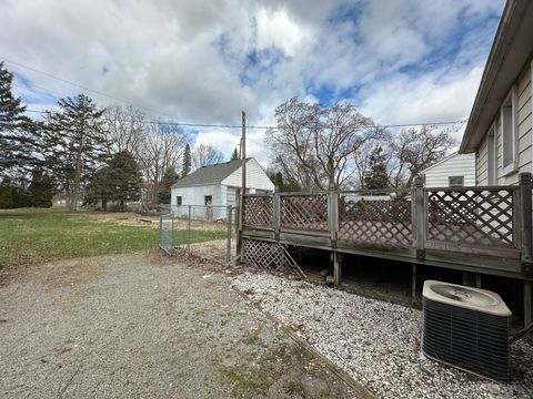 A home in Madison Heights