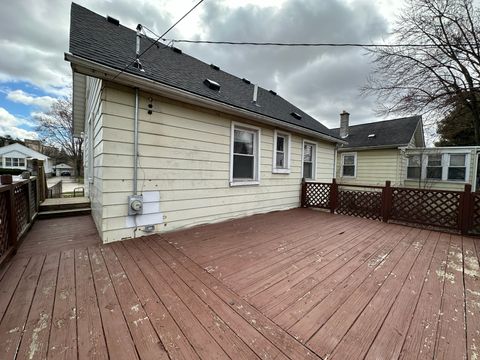 A home in Madison Heights