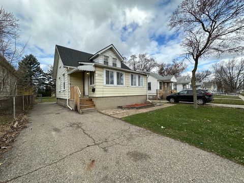 A home in Madison Heights