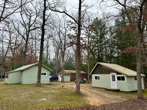 A home in Sauble Twp