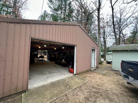 A home in Sauble Twp