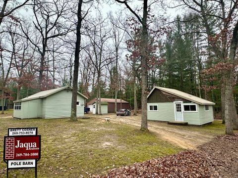 A home in Sauble Twp