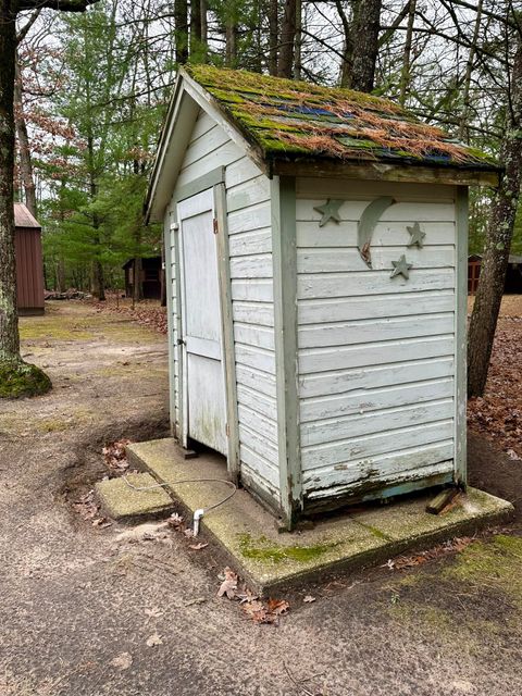 A home in Sauble Twp