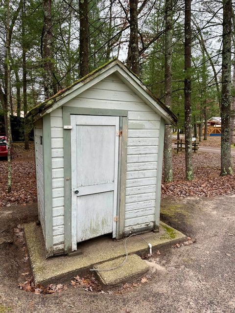 A home in Sauble Twp