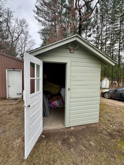 A home in Sauble Twp