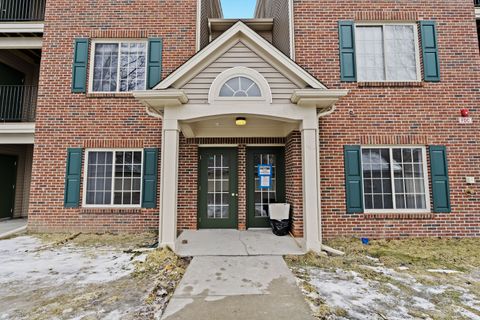 A home in Grand Blanc Twp