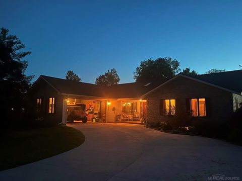 A home in White Lake Twp