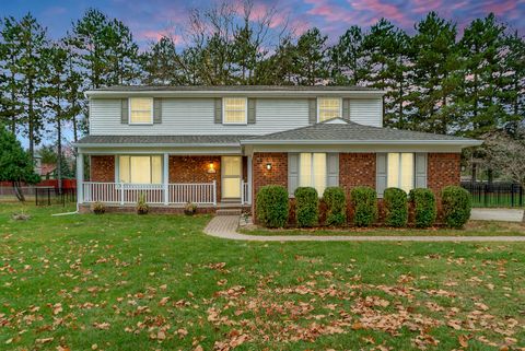 A home in Troy