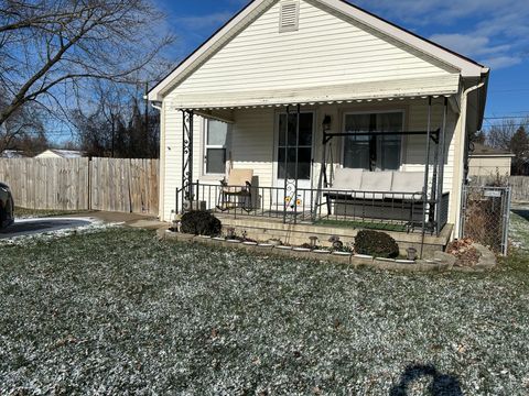 A home in Clinton Twp