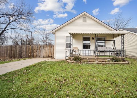 A home in Clinton Twp