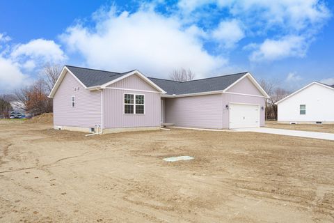 A home in Davison