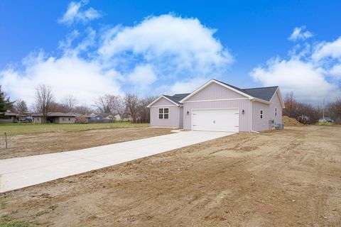 A home in Davison