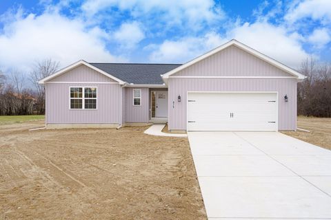 A home in Davison