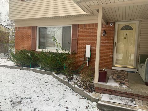 A home in Pittsfield Twp