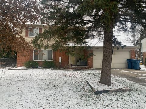 A home in Pittsfield Twp