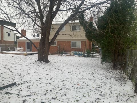 A home in Pittsfield Twp