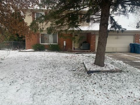 A home in Pittsfield Twp