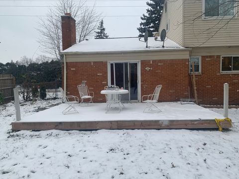 A home in Pittsfield Twp