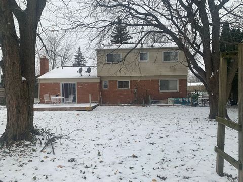 A home in Pittsfield Twp