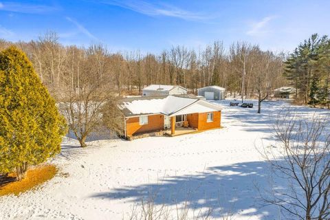 A home in Croswell