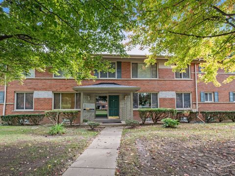 A home in Birmingham