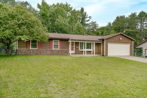 A home in Kalamazoo