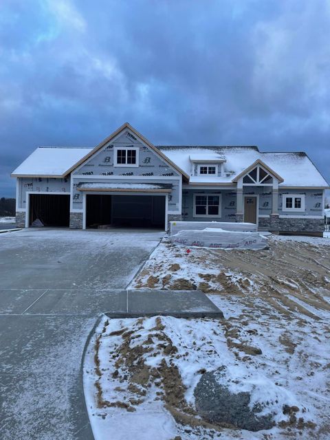 A home in Georgetown Twp