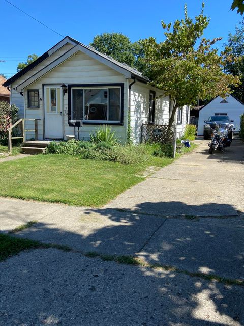 A home in Hazel Park