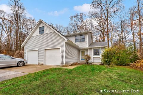 A home in Spring Lake Twp