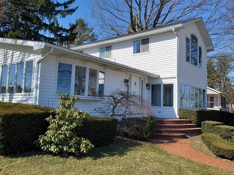 A home in Sanilac Twp