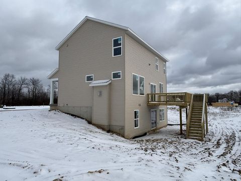 A home in Caledonia Twp