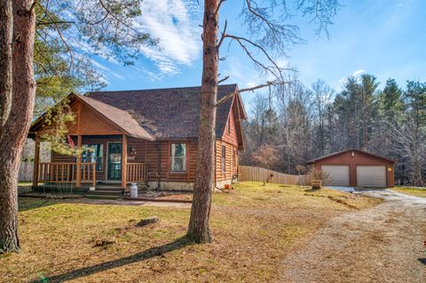 A home in Richfield Twp