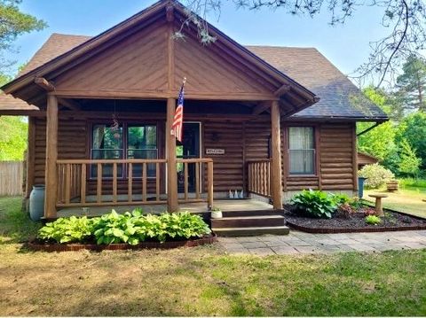 A home in Richfield Twp