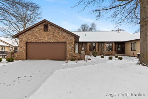 A home in Grandville