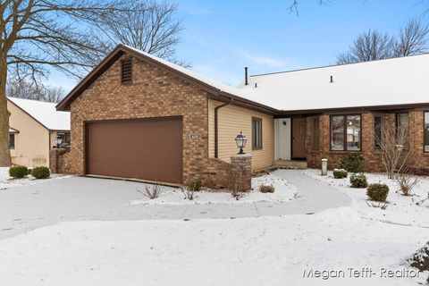 A home in Grandville