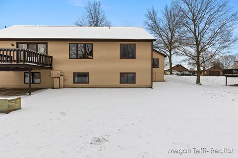 A home in Grandville