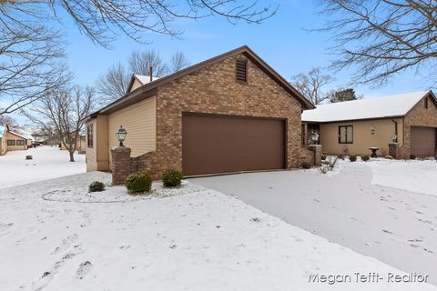 A home in Grandville