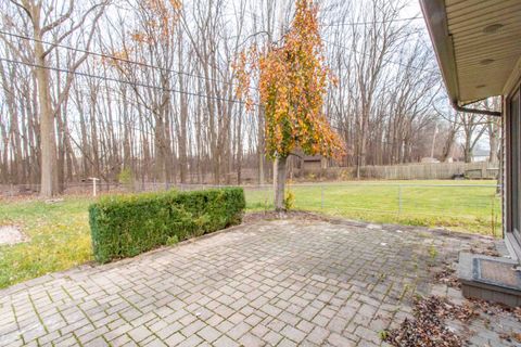 A home in Chesterfield Twp