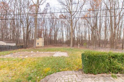 A home in Chesterfield Twp