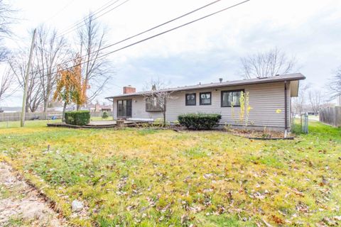 A home in Chesterfield Twp