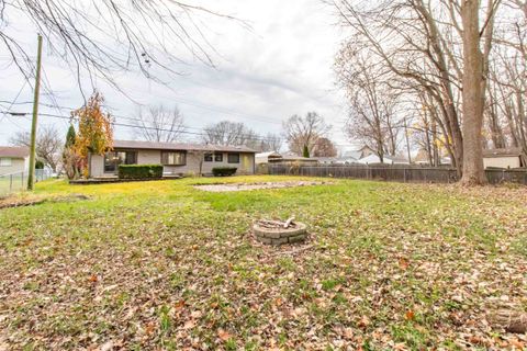 A home in Chesterfield Twp