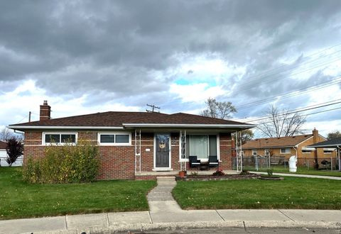 A home in St. Clair Shores