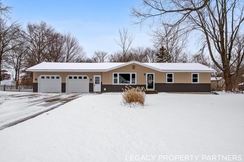 A home in Holland Twp