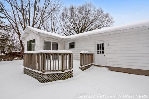 A home in Holland Twp