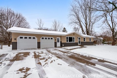 A home in Holland Twp